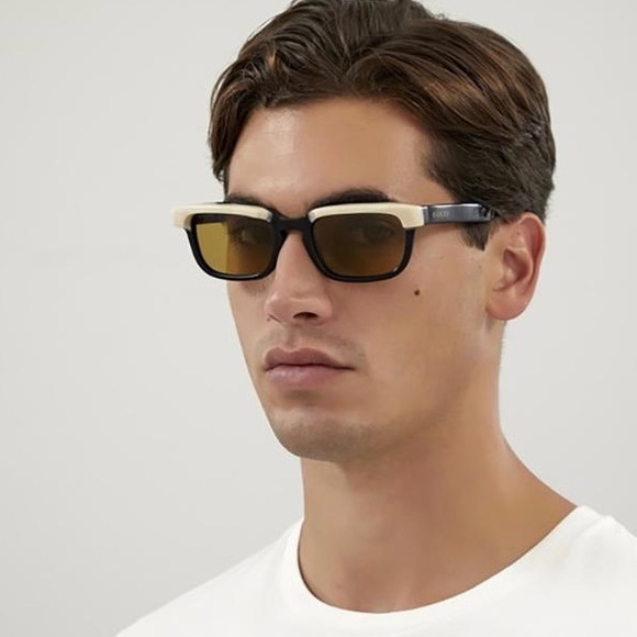 NEW GUCCI GG1166S 001 UNISEX SUNGLASSES GUCCI NEW COLLECTION - Picture 5 of 15